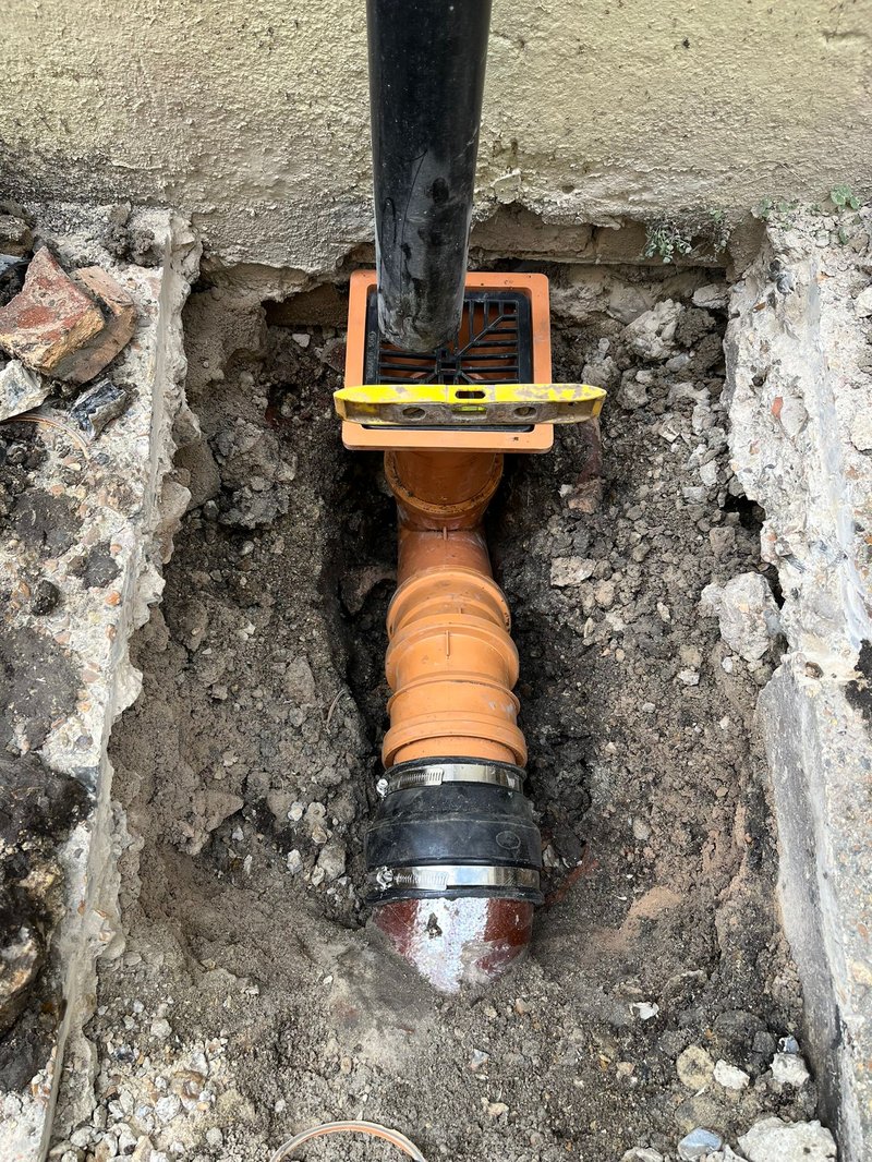 Gully Install
