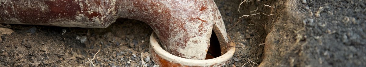 DrainXpert Header Broken Drain